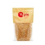 Yupik Popcorn Kernels, Unsalted, 1 kg, Gluten-Free, Vegan, Kosher, GMO-Free, Popping Corn, Whole Golden Kernels, Salt-Free, Oil-Free, Source of Fiber, Healthy Snack