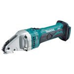 Makita DJS161Z 18V Li-ion LXT Straight Shear - Batteries and Charger Not Included, Blue