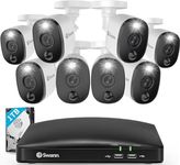 Swann Home DVR Security Camera Syst