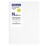 Shindel 28 Sheets Cardstock Paper W