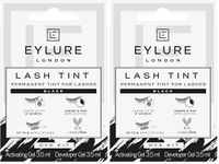 Eylure Lash Tint Black (Pack of 2)