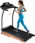 SereneLife Folding Upgraded Treadmi