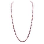 Opera Length Pearl Necklace