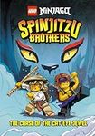 Spinjitzu Brothers #1: The Curse of