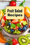 Fruit Salad Recipes (Summer Picnic Recipes Book 6)