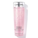 Lancôme Tonique Confort Face Toner - Soothing & Hydrating Toner and Makeup Primer to Gently Remove Impurities & Excess Oil - Enriched with Hyaluronic Acid - Suitable for Sensitive Skin (6.7 Fl Oz)