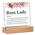 Boss Lady Gifts for Women Her, Boss