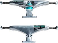 Thunder Skateboard Trucks T-II Polished 148 (8.25") Silver