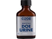 Code Blue Whitetail Doe Urine