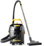 Vacmaster D8 Cylinder Vacuum Cleaner with 5 Dust Bags. Powerful, Long Reach and Quiet Bagged Vacuum Cleaner with HEPA 13 Filtration for Home, Commercial and Industrial Use. 2 Year Guarantee