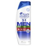 HEAD & SHOULDERS MEN OLD SPICE FIJI 2IN1 SHAMPOO 370ML