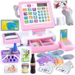 PLAY Kids Cash Register Toy - Prete