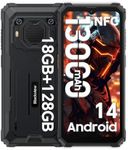 Blackview Rugged Smartphone BV6200P