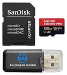 SanDisk 128GB Micro SDXC Memory Car