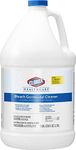 Clorox Healthcare Bleach Germicidal Cleaner Refill, 128 Ounces