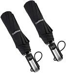 TradMall 2 Pack Travel Umbrella Win