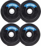 WATSON gym rubber plates, 20Kg(5Kgx4) Rubber Dumbbell Plate, 25mm for Home, Professional Exercise, Gym Weight Plates, home gym equipments for men