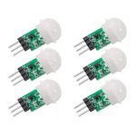 Onyehn IR Pyroelectric Infrared PIR Motion Sensor Detector Modules(Pack of 2pcs)