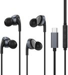 USB C Headphones for Samsung Galaxy