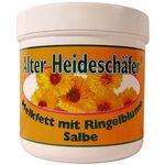 Alter Heideschäfer Value Pack of 2 – Marigold 2 Milking Grease Can of 250 ml