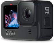 GoPro HERO9 - Waterproof Sports Cam