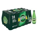 Perrier Sparkling Natural Mineral Water 24x500ml