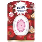 Ambi Pur - Febreze Bathroom Air Freshener Spiced Apple WHITE