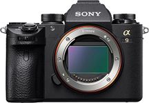Sony a9 Full Frame Mirrorless Inter