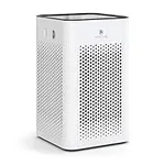 Medify MA-25 Air Purifier with True HEPA H13 Filter | 1,000 ft² Coverage in 1hr for Allergens, Smoke, Wildfires, Odors, Pollen, Pet Dander | Quiet 99.9% Removal to 0.1 Microns | White, 1-Pack