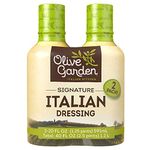 Olive Garden Signature Italian Dressing (20 oz. bottle, 2 ct.)