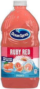 Ocean Spray® Ruby Red Grapefruit Juice Drink, 64 Fl Oz Bottle