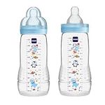 MAM Easy Active Baby Bottle, Switch