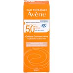 SOL SPF 50+ Crème teintée 50ml