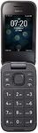 TracFone Nokia 2760 Flip, 4GB Black