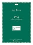 DNA For Percussion Quintet: Score and Parts