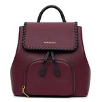 Miraggio Claire Backpack for Women (Wine)