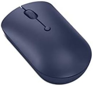 Lenovo 540 GY51D20871 Souris sans Fil compacte avec récepteur USB-C Bleu