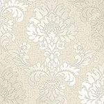 Fine Décor FD41970 Quartz Damask Wallpaper, Gold