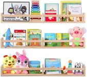 birola Nursery Book Shelves for Wal