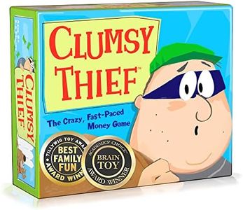 Clumsy Thief