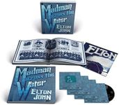 Madman Across The Water 50th Anniversary [3CD/Blu-ray Super Deluxe Box Set]