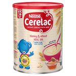 Cerelac Wheat Infant Cereal with Milk 400 g | from 6 months+ | Baby Cereal