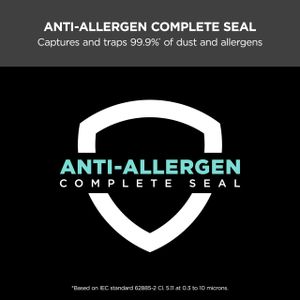 Shark Upright Vacuum Cleaner – Red/Black