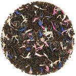 Denise's Fine Tea, USDA Organic, Orange Pekoe, Black+Green Tea, Loose Leaf (100g)