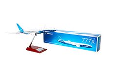 Boeing Unified 777-8 Model Airplane, 1:200 Scale