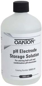 Oakton Electrode Storage Solution; 500 mL