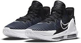 Nike mens Lebron Witness 6 Indoor S