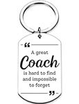 Coach Keychain, Appreciation Gifts 