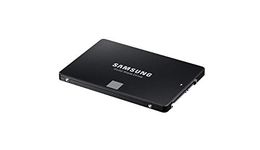 Samsung 860 EVO MZ-76E500E 500 GB Solid State Drive - SATA (SATA/600) - 2.5" Drive - Internal - 550 MB/s Maximum Read Transfer Rate - 520 MB/s Maximum Write Transfer Rate - 256-bit Encryption Standard