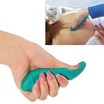 Angzhili Thumb Saver Handheld Mini Massager Deep Tissue Trigger Point Massage Tool thumb Saver Massager (1)